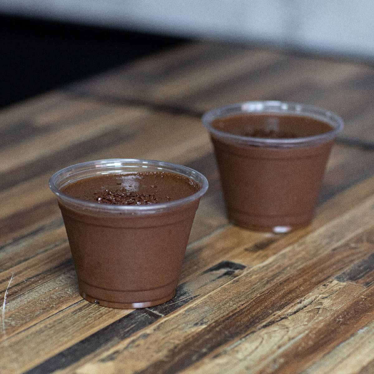 Mousse au chocolat